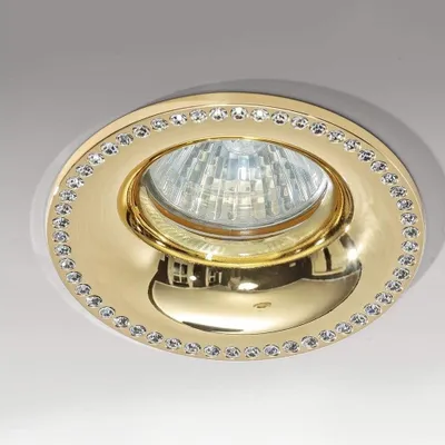 Produktbild von Einbauleuchte Downlight 1x50W/GU10 ADAMO AZ2740 Azzardo