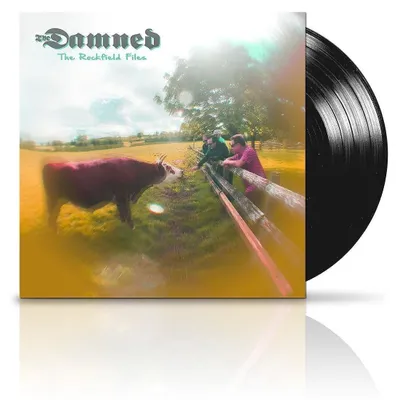 Zdjęcie produktu dla The Damned - The Rockfield Files (EP)