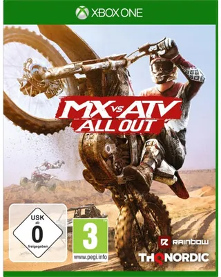 Produktbild von MX vs. ATV All Out