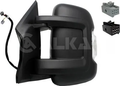 Immagine prodotto di Specchio Esterno Citroen Jumper, Fiat Ducato, Peugeot Boxer 04.06-09.19 Le