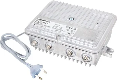 Produktbild von Kathrein Hausanschluss-Verstärker 47/85-1006MHz F-Con