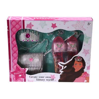 Obrázok produktu pre Princess Verkleedset 5-delig