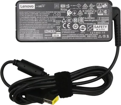 Produktbild von Lenovo AC Adapter (FRU01FR038)