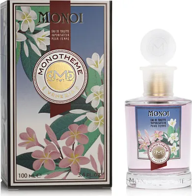 Obrázok produktu pre Dámsky parfum Monotheme Venezia Monoi EDT 100 ml