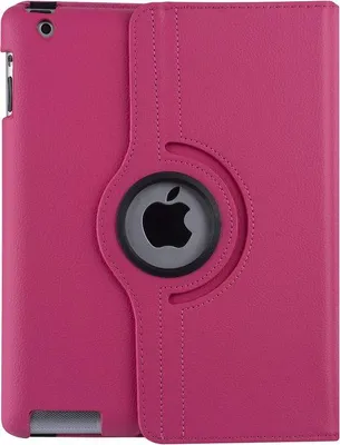 Image de Étui pour iPad 2-3-4 pivotant à 360 degrés