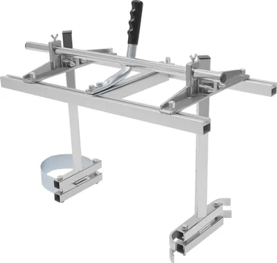 Produktbild von Kettensäge Kettensägenmühle Holzsägebock Sägewerk Holz Sägehilfe Sägegestell Kettensägebock Holzschneidebock Motorsäge 14"-24"