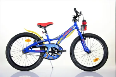 Produktbild von SONIC 20" kinderfiets met accessoires