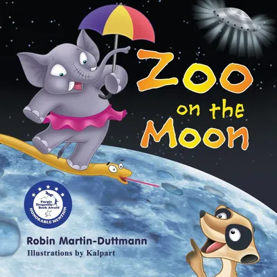 Produktbild von Zoo auf dem Mond