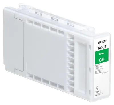 Image de Epson Cartouche d'encre verte T 44Q 350 ml T 44QB