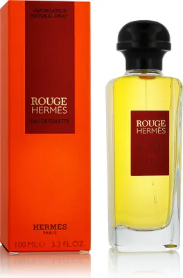 Obrázek produktu pro Hermès Rouge Hermes toaletní voda pro ženy 100 ml
