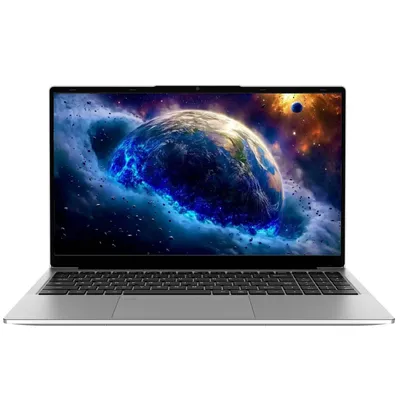 Produktbild von Auusda T156A Laptop 15,6 Zoll, AMD 3050e Prozessor, 8GB DDR4 RAM, 512GB NVMe SSD, Notebook für Büro, Schule und Homeoffice