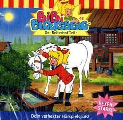 Produktbild von Folge 043:Der Reiterhof Teil1