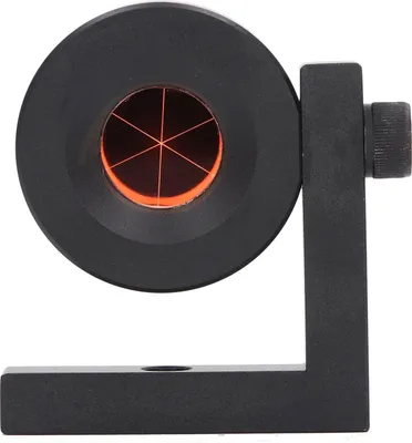 Produktbild von Totalstation Prisma 90 Grad rechtwinklig Mini L-Stange GMP104 Nivelliergeräte Vermessungsausrüstung