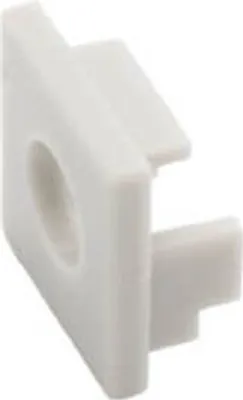 Produktbild von SIGOR Endkappe mit Loch für 9825901/9825801/9826001/9826101/9826501/982601