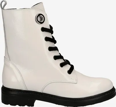 Produktbild von Lüke Schuhe P501 BIANCO, Boots in Weiß für Damen, Größe 37
