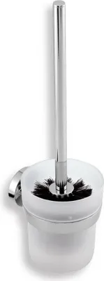 Produktbild von Novaservis Metalia 11 - Toilettenbürste, chrom/schwarz 0133,05