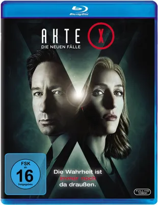 Produktbild von Akte X - Event Series