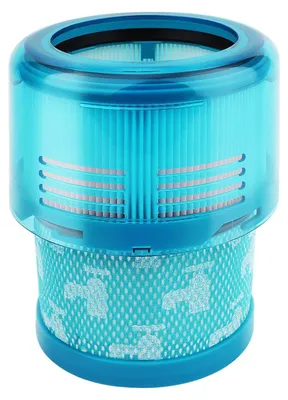 Produktbild von Filter für Dyson Gen 5 Detect Absolute – Ersatz HEPA Filter für Dyson G5 Detect, Waschbar