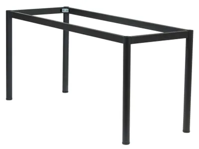 Produktbild von Metallgestell Für Tisch Und Schreibtisch – 160 X 60 Cm
