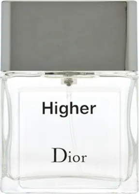 Obrázok produktu pre Dior Higher, Muži, 50 ml, Nádoba na jedno použitie, Sprej, #12389/A ALCOHOL ● AQUA (WATER) ● PARFUM (FRAGRANCE) ● LIMONENE ● LINALOOL ● ETHYLHEXYL..., 1 kusov