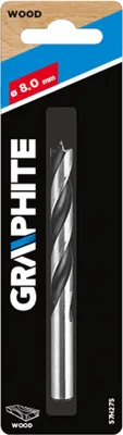 Produktbild von GRAPHITE Holzspiralbohrer - 10mm