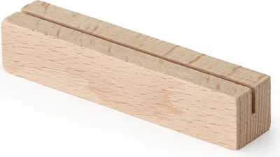 Zdjęcie produktu dla Metrie, Kartin-10AA2 drewniana podstawka na winietki, buk, 10 cm