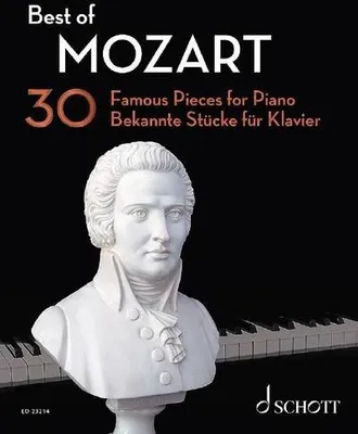 Zdjęcie produktu dla Best of Mozart