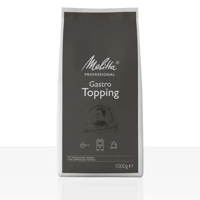 Produktbild von Melitta Gastronomie Topping Milchpulver 1kg