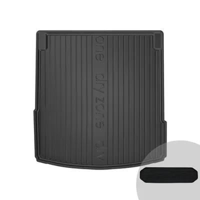 Produktbild von FROGUM Gummi Kofferraummatte Kofferraumwanne für Audi A4 B7 2004-2008