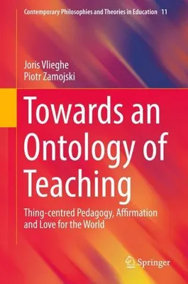 Immagine prodotto di Towards an Ontology of Teaching