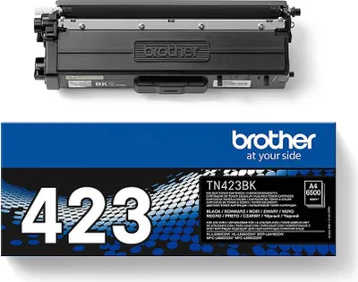 Produktbild von BROTHER Toner TN423BK TN-423 Schwarz