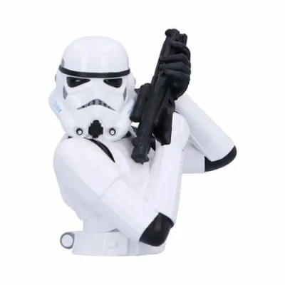 Produktbild von Nemesis Now Original Stormtrooper Mini Büste Stormtrooper 14 cm