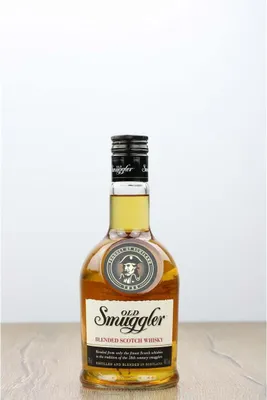 Produktbild von Old Smuggler Blended Scotch Whisky 40% Vol. 0,7l