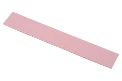 Produktbild von Alphacool 12861, Thermalpolster, 7 W/m·K, Pink, 120 mm, 20 mm, 1 mm