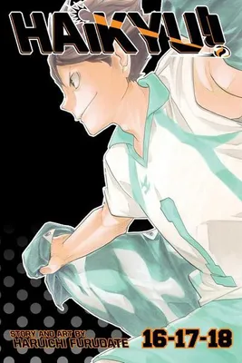 Zdjęcie produktu dla Haikyu!! (3-in-1 Edition), Vol. 6