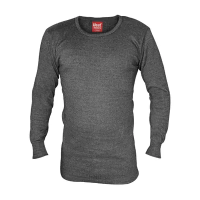 Produktbild von Heat Holders Herren Thermo Unterhemd Langarm | Outdoor Unterhemd Innenfleece