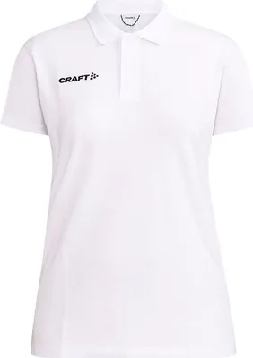 Produktbild von Craft Progress 2.0 Funktions Poloshirt Damen - Weiß