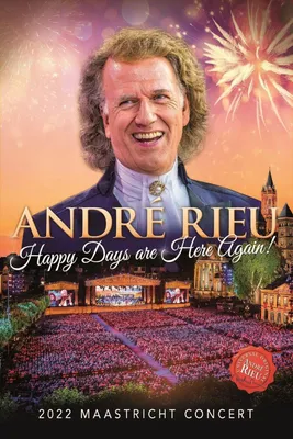 Produktbild von Happy Days Are Here Again