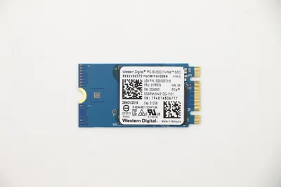 Immagine prodotto di SSD Lenovo 512 GB M.2 PCIe 2242 (01FR579)