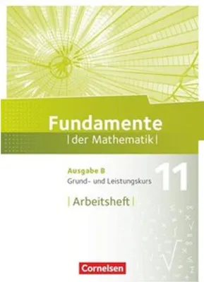 Obrázok produktu pre Fundamente der Mathematik - Ausgabe B ab 2017 - 11. Schuljahr - Grund- und Leistungskurs