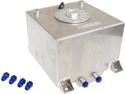 Produktbild von Kraftstofftank 20 Liter, TurboWorks, aus Aluminium