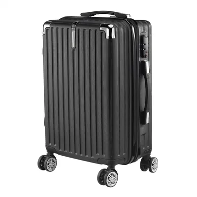 Image de Valise de voyage ProximaX Set de 3 valises à coque dure Trolley Classique Set de valises S-M-L-Set