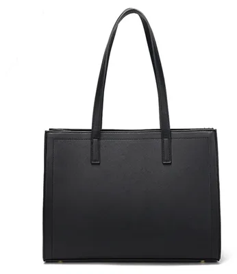 Produktbild von Wasserdichte Laptoptasche für Frauen mit Griffen und Schultergurt
