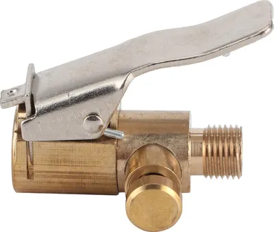 Produktbild von Reifenfüller-Spannfutter, Reifen-Schnellaufblas-Clip-Klemmverbinder für Auto, Motorrad, mit amerikanischem Ventil