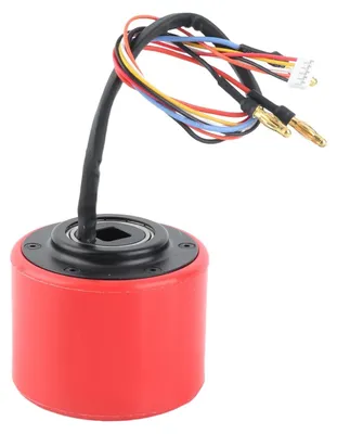 Productafbeelding van Elektrisch Skateboard Nabenmotor 150W 24V/36V borstelvrij