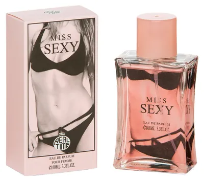 Zdjęcie produktu dla Real Time Miss Sexy Woda perfumowana, 100ml