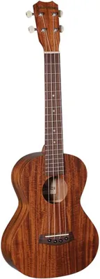Imagen del producto de Silecomplaza - Ukelele tenor "AT-4" de Kanilea, hecho de acacia