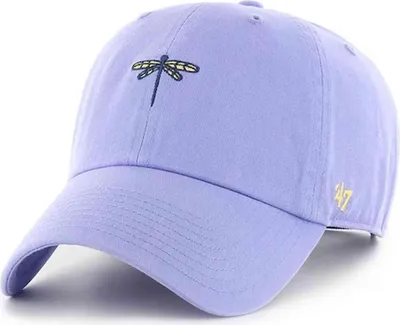 Produktbild von '47 Brand Cap Animal Base Runner Icon ’47 CLEAN UP Lavender