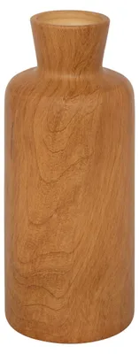 Image de Vase "sao" keramik braun h30cm  - Atmosphera créateur d'intérieur