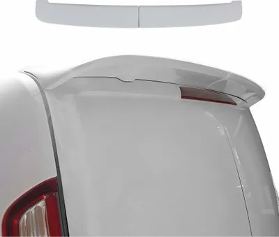 Produktbild von Heckspoiler Heckflügel Hecklippe für Ford Tourneo Custom 2013-2024 Farbe 7VTA